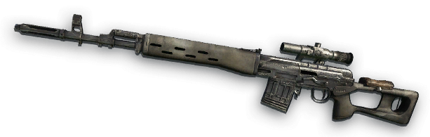 FC3 cutout sniper svd
