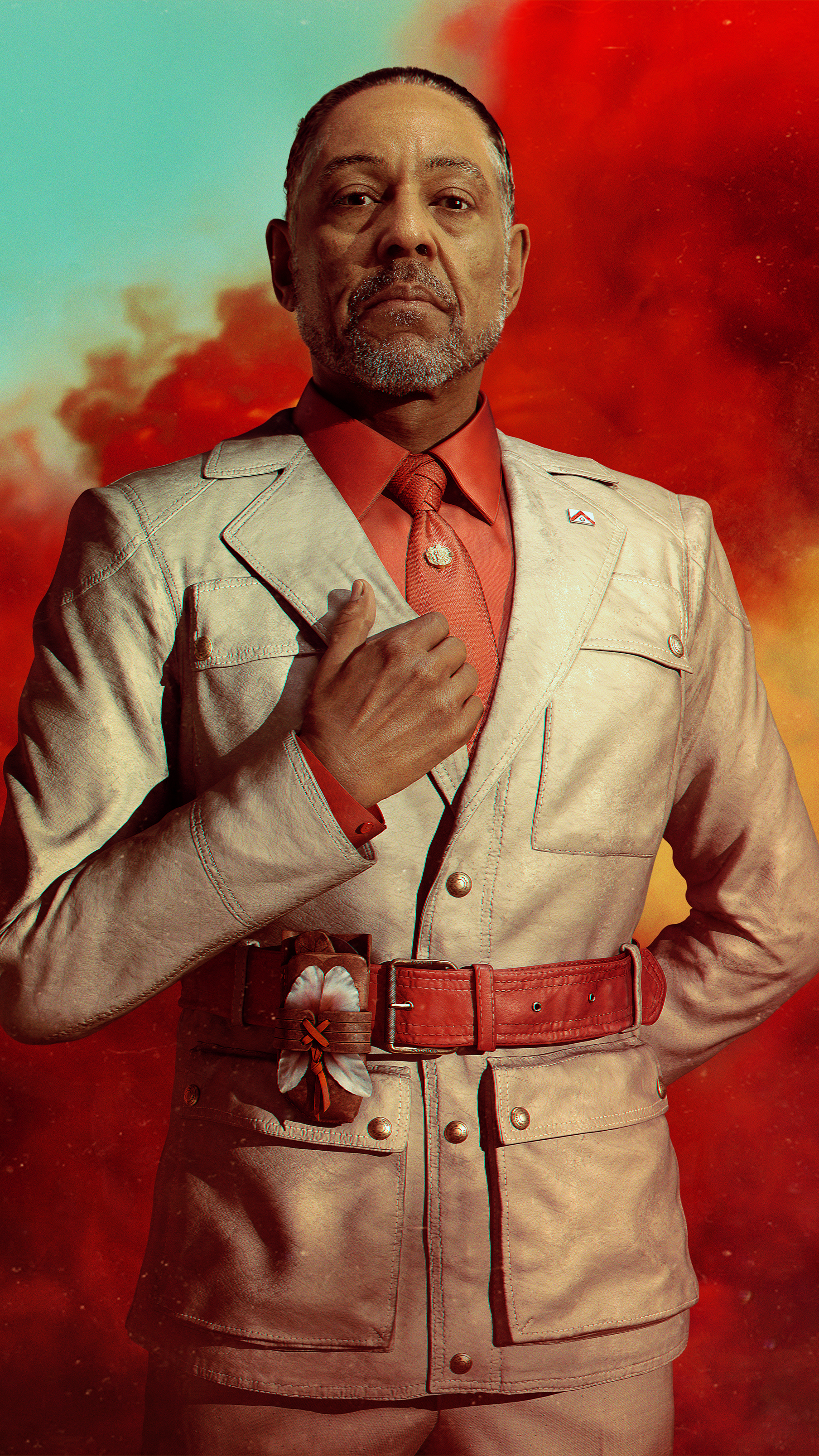 Antón Castillo, Far Cry Wiki