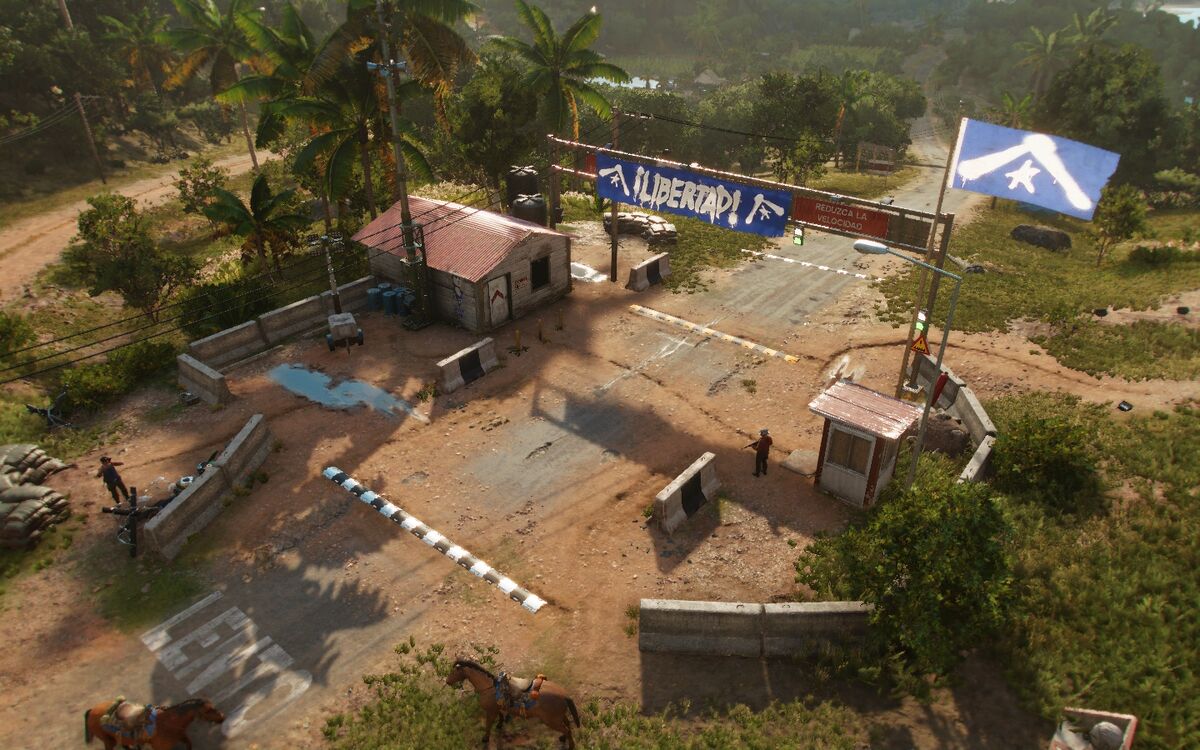 Sagrado Checkpoint Far Cry Wiki Fandom Sagrado Checkpoint Far Cry Wiki Fandom