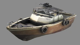 Patrol Boat