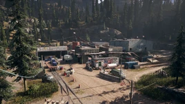 FC5 Лесопилка Барон