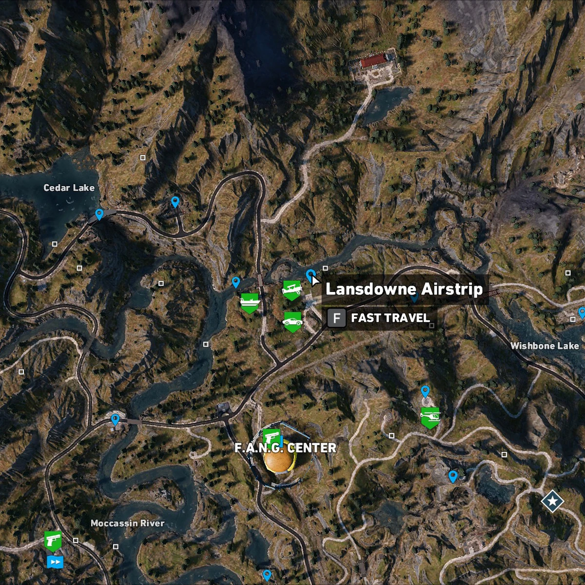 Lansdowne Airstrip Far Cry Wiki Fandom