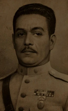 Gabriel Castillo Portrait