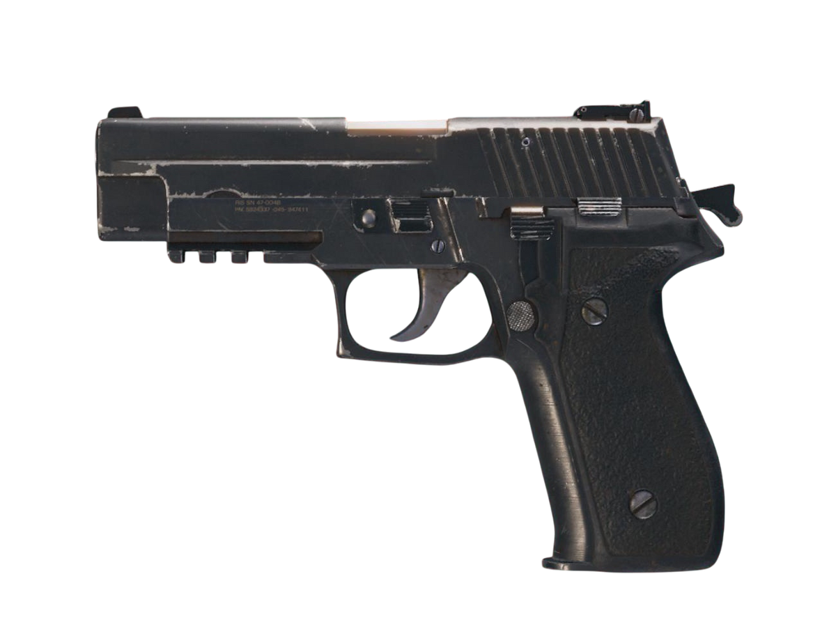 P226 | Far Cry Wiki | Fandom