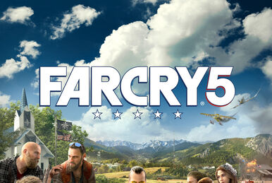 Far Cry 5 - Wikipedia