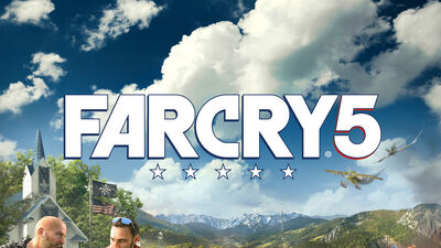 Steam Workshop::Far Cry 6 ❤