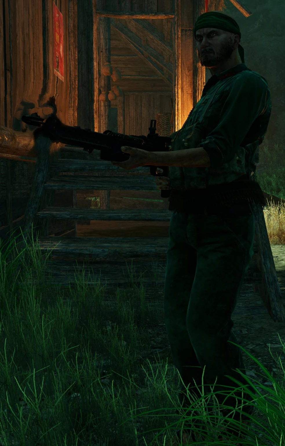 NVA Heavy Gunner Far Cry Wiki Fandom