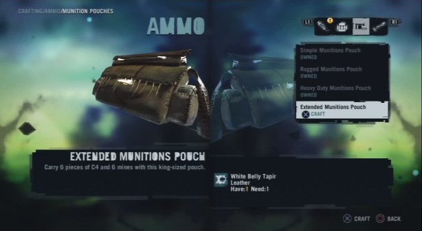 Far Cry 3 Weapons Pack 