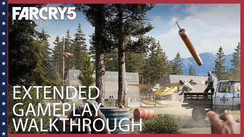 Far Cry 5 Extended Gameplay Walkthrough Ubisoft US