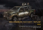 Fc5 vehicle kimbtc6 m2outlaw.jpg (295 KB) 2012 Kimberlite TC6 M-Duty "Outlaw"