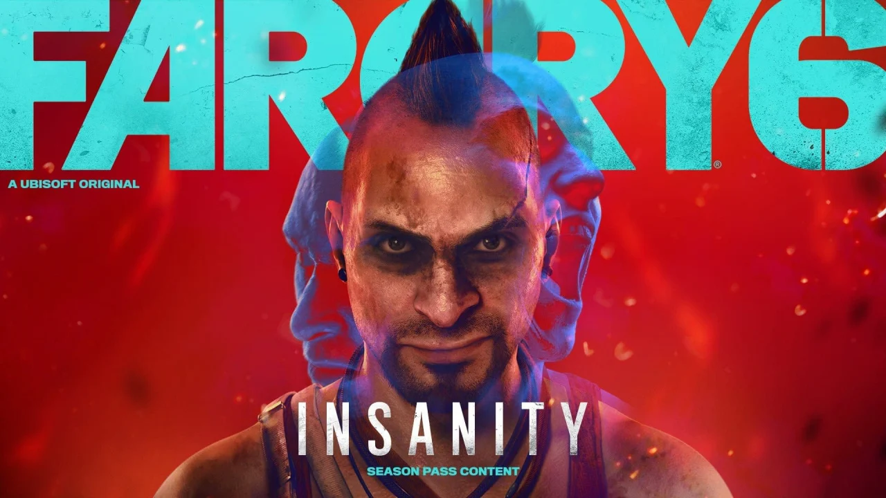 Far Cry 6 Vaas DLC Gets Release Date