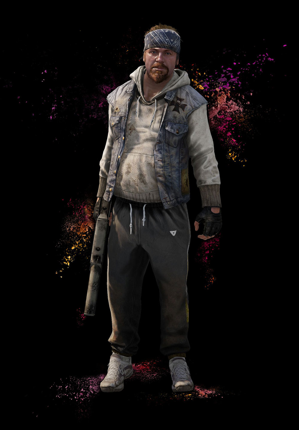 Hurk Drubman Jr Far Cry Wiki Fandom