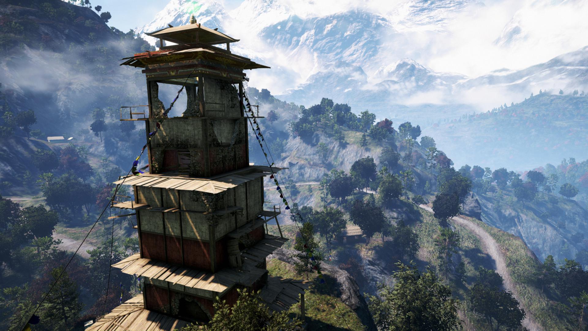 far cry 4 key to the north when