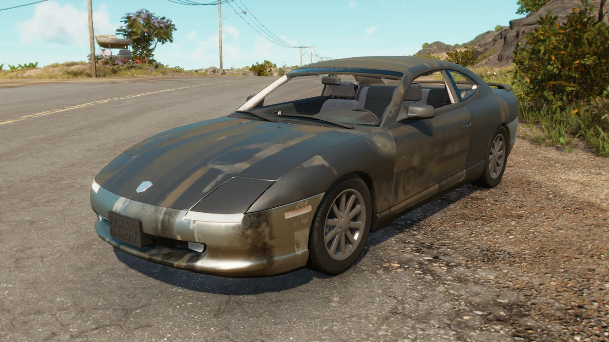 Pygmalion Comet-R | Far Cry Wiki | Fandom