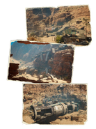 Possible package areas