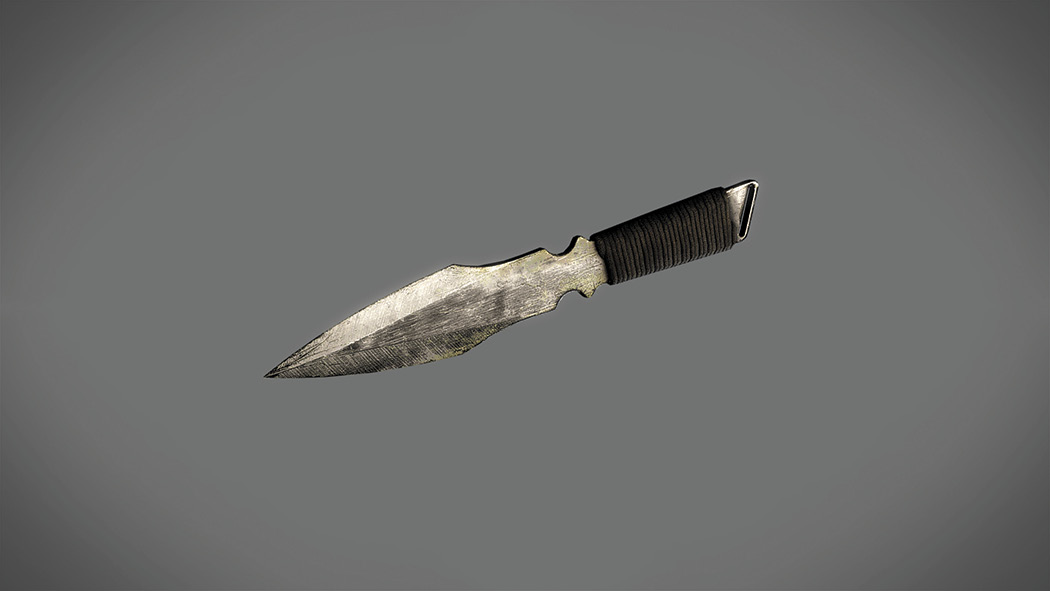 far cry 4 knives