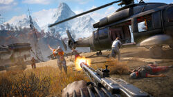 Far Cry 4 Escape from Durgesh Prison signature weapon locations and rare  skins 