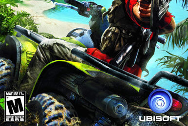 Far cry 1 ps2 sale