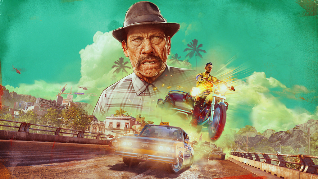 Far Cry 6 - Wikipedia