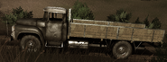 Cargo Truck in Far Cry 2