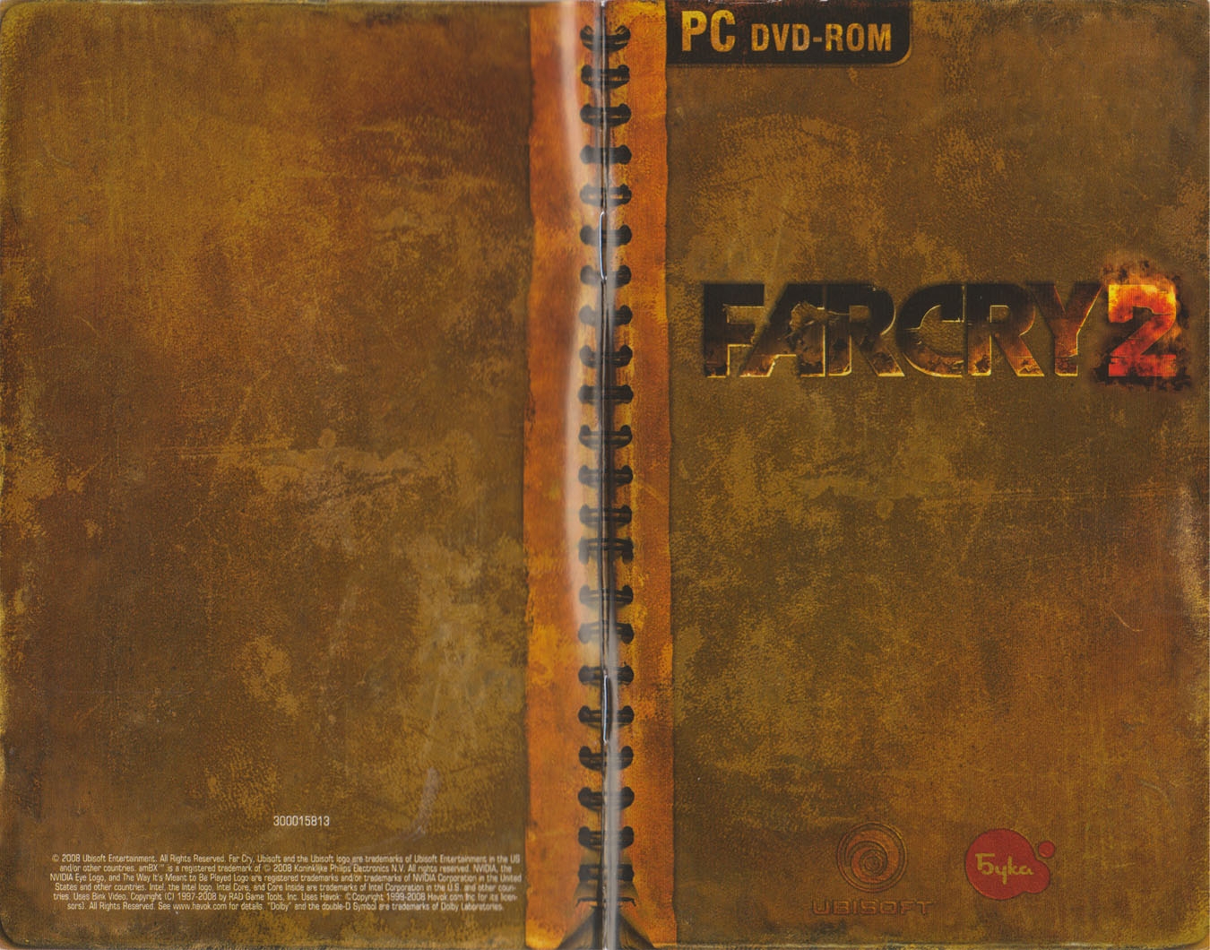 Руководство пользователя Far Cry 2 | Far Cry Wiki | Fandom