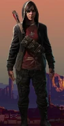 Jacob's Hunter, from the White Collar Job Live Event Community Reward