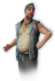 Хёрк в Far Cry 3