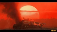 В трейлере игры