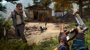 A Honey Badger in Far Cry 4