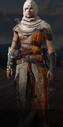 Bayek from Assassin's Creed: Origins, added in Title Update 7