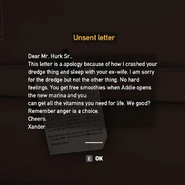 Drubman Marina - Note#1