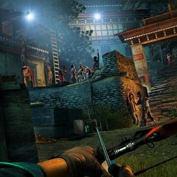 City Of Pain Mission Far Cry Wiki Fandom
