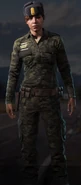 Russian Officer from Dead Living Zombies Add-On