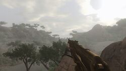 Golden AK-47s, Far Cry 2 Wiki