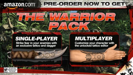 Warrior Pack Far Cry Wiki Fandom
