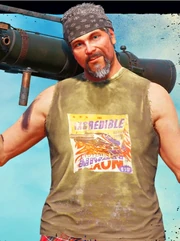 Хёрк в Far Cry New Dawn