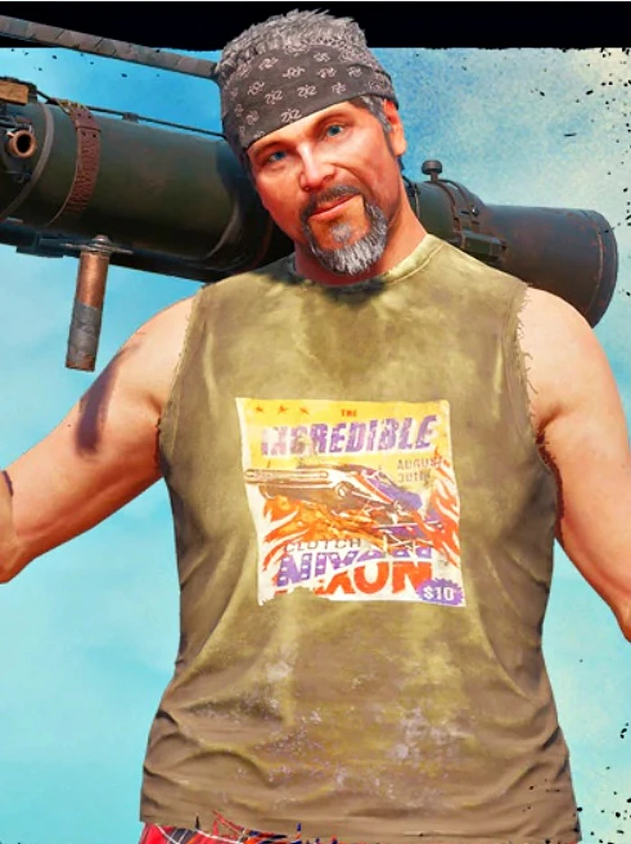 Хёрк драбмен. Херк фар край 4. Фар край 6 хёрк. Херк фар край. Херк драбмен младший far cry.