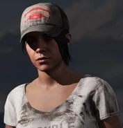 Trucker Cap Red
