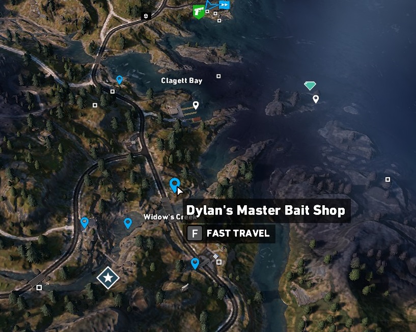 How to Get the Wonderboy Fishing Rod in Far Cry 5 –