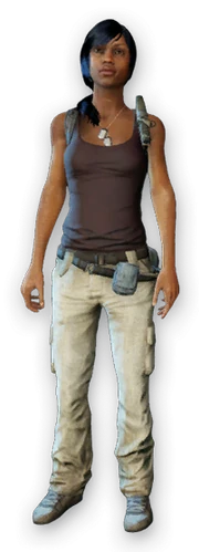 FC3 cutout tisha