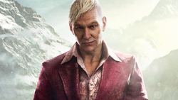 Far Cry 4 : Troy Baker sera Pagan Min, le méchant du jeu !