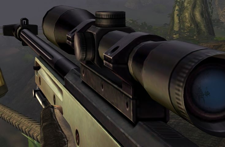 SA-50, Far Cry Wiki