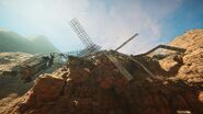 Remnants of the I.S.S.