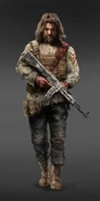 Cult Alarm-Operator Artwork