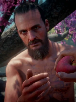 Joseph Seed Far Cry Wiki Fandom
