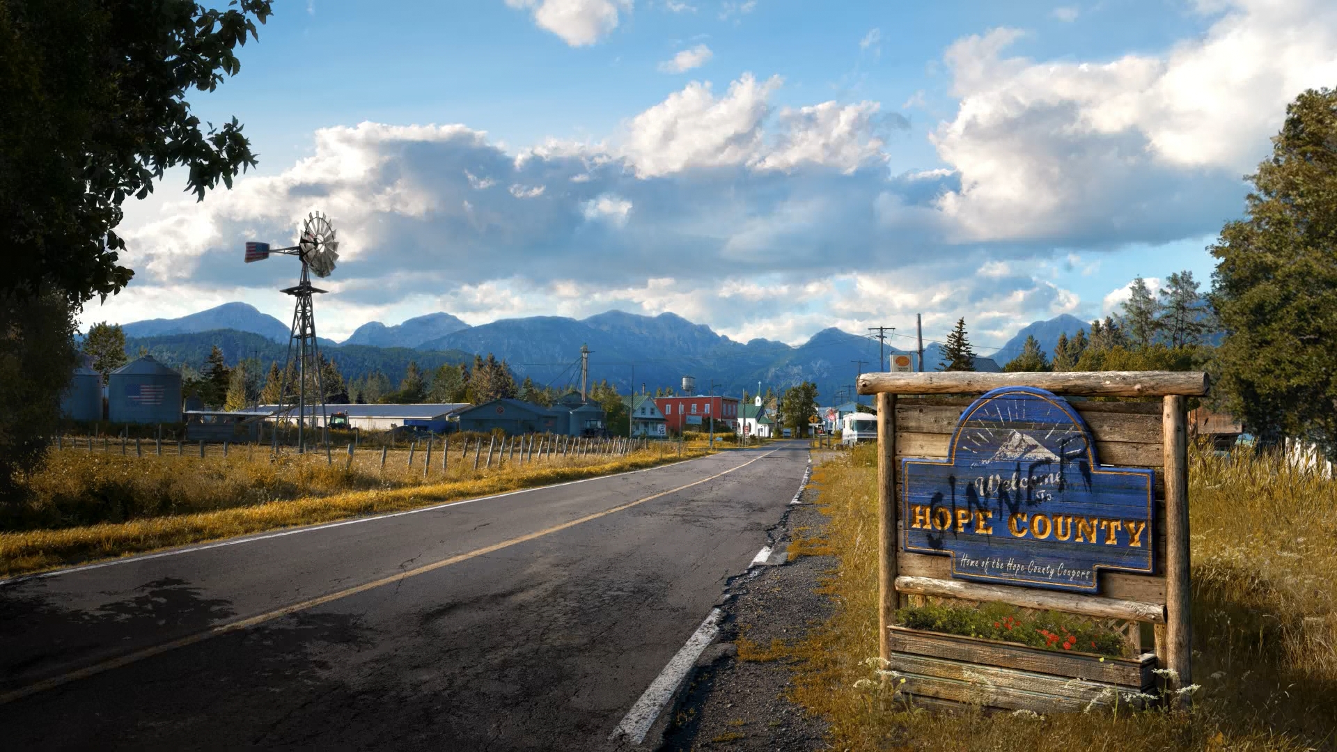 Загрузочные экраны Far Cry 5 | Far Cry Wiki | Fandom