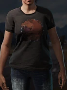 Cheeseburger T-shirt