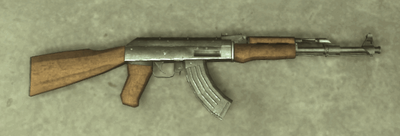 Farcry2 ak47