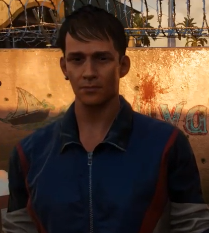 Guillermo Tizel, Far Cry Wiki