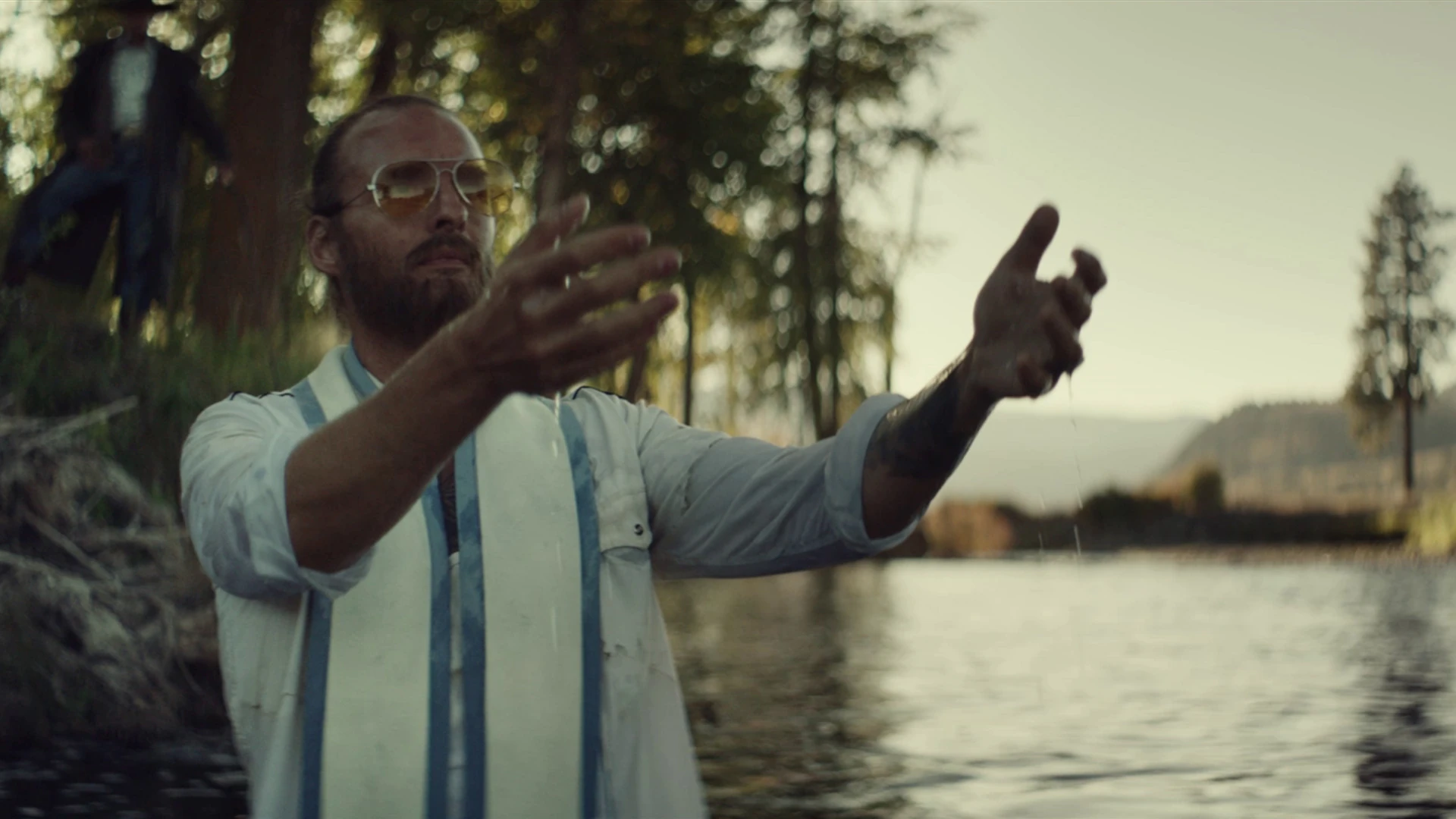Usuario Blog La Grey Zuliana Far Cry 5 Presenta Un Nuevo Trailer Llamado El Bautismo Far Cry Wiki Fandom